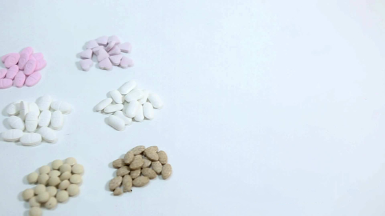 Il 1 supplemento nutrizionale degli uomini bolla/della capsula promuove la compressa di salute della prostata