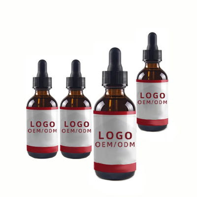 Liquido sublinguale di vitamina b12 puro del ODM dell'OEM di gocce di vitamina b12 dei vegani di fabbricazione 5000MCG