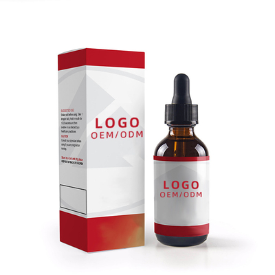 Liquido sublinguale di vitamina b12 puro del ODM dell'OEM di gocce di vitamina b12 dei vegani di fabbricazione 5000MCG