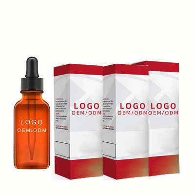 Liquido sublinguale di vitamina b12 puro del ODM dell'OEM di gocce di vitamina b12 dei vegani di fabbricazione 5000MCG