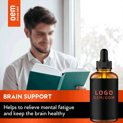 Il vitamina b12 liquido sublinguale organico cade il vegano B12 Methylcobalamin liquido Max Absorption Energy Boost Vitamin B12 Dro