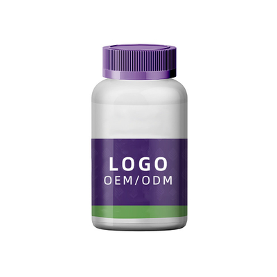 500mg Gaba completa la L-teanina che le gocce liquide dormono melatonina Gummies per sonno