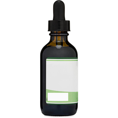 Gocce di collagene di biotina senza glutine Gocce liquide di clorofilla OEM ODM