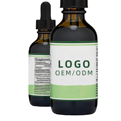 Gocce di collagene di biotina senza glutine Gocce liquide di clorofilla OEM ODM