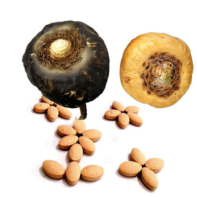 Il ginseng nero di Maca di epimedium dell'OEM della compressa medicinale degli uomini riduce in pani le pillole