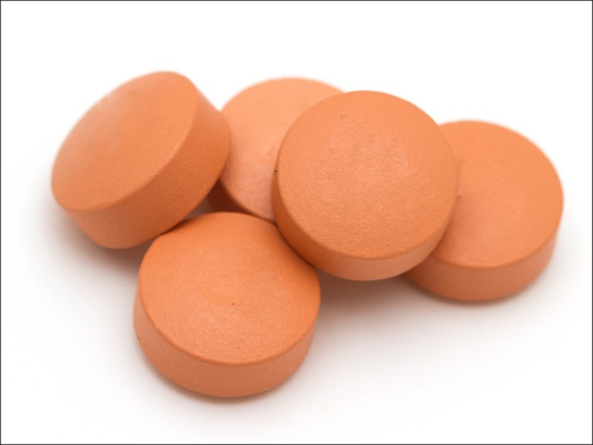 Pluvialis Dunaliella Salina Organic Chlorella Tablets dell'astaxantina 1%-10% Haematococcus
