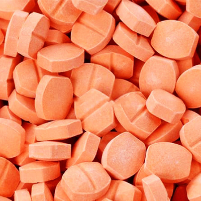 Pluvialis Dunaliella Salina Organic Chlorella Tablets dell'astaxantina 1%-10% Haematococcus