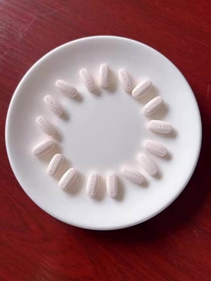 Gummies Spirulina organico riduce in pani/commestibile delle capsule