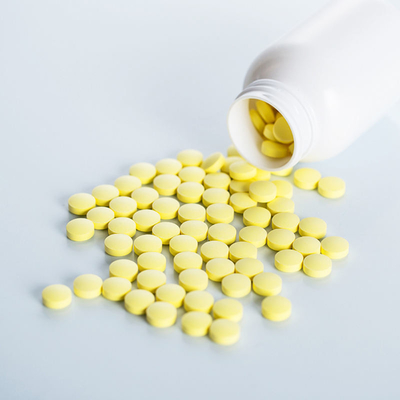 Gummies Spirulina organico riduce in pani/commestibile delle capsule