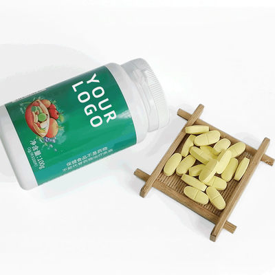 Multivitaminico di sanità dell'OEM della compressa medicinale di nutrizione e compresse minerali