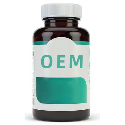 Capsule organiche di 3000mg Spirulina 90 compresse/sanità di supplemento Superfood di verde bottiglia