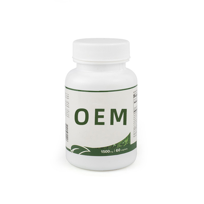Etichetta privata Colleen Fitzpatrick 1500mg con la compressa dello zinco 15mg per gli anziani di mezza età degli uomini, donne
