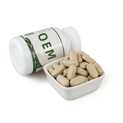Etichetta privata Colleen Fitzpatrick 1500mg con la compressa dello zinco 15mg per gli anziani di mezza età degli uomini, donne