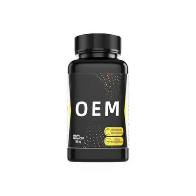Compresse dell'OEM 120 della compressa medicinale dei minerali e delle vitamine per psicofisico