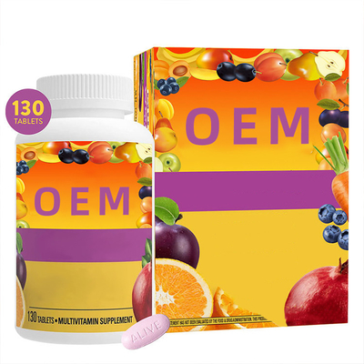 Vitamina dell'energia delle donne di supplemento di cura di pelle dell'unghia dei capelli per Brain And Memory