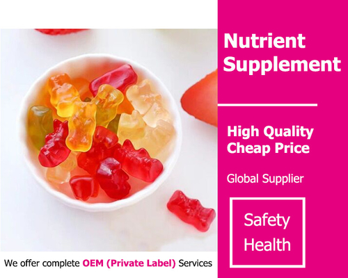 Il multivitaminico delle donne con il supporto immune di salute del corpo di energia di A.C.D E K delle vitamine