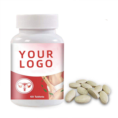 Il Capsul di pulizia della compressa della compressa di Candy dell'utero della disintossicazione delle pillole di fertilità femminile uterina Fibroid di infiammazione delle donne Fibroid delle pillole