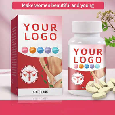 Il Capsul di pulizia della compressa della compressa di Candy dell'utero della disintossicazione delle pillole di fertilità femminile uterina Fibroid di infiammazione delle donne Fibroid delle pillole