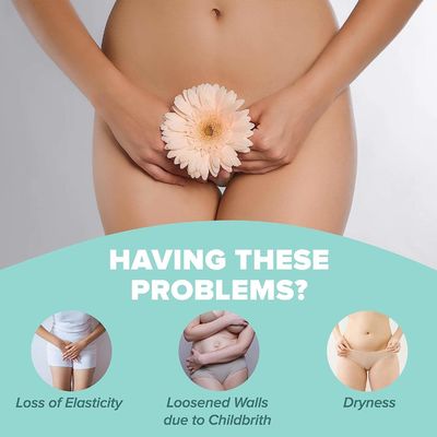 ODM Vaginal Tightening Gel dell'OEM femminile dei prodotti di igiene dell'etichetta privata