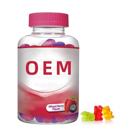 Integratore alimentare probiotico del mirtillo rosso dell'apparato urinario di Gummies delle donne di 100% del mirtillo rosso nutrizionale naturale di supplementi