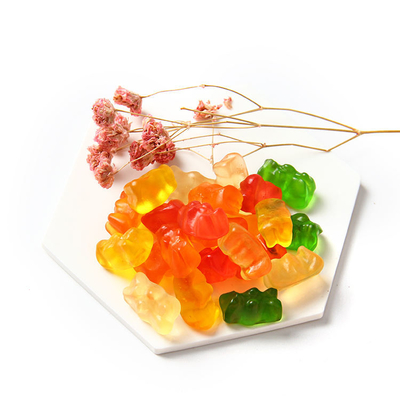 Orso gommoso del vegano nutrizionale di supplementi delle donne dell'etichetta privata dell'OEM con Chasteberry
