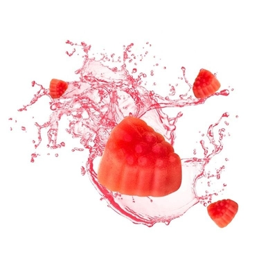 Orso gommoso del vegano nutrizionale di supplementi delle donne dell'etichetta privata dell'OEM con Chasteberry