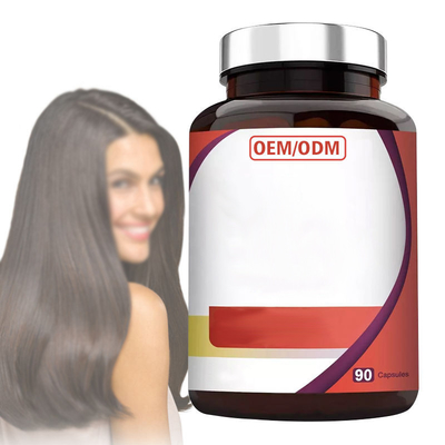 60 / 90/120cts/integratore alimentare nutrizionale del collagene di supplementi donne della bottiglia che imbianca le capsule
