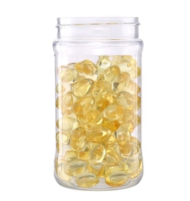 Capsule di gelatina morbida all'olio di enotera naturale per la salute delle donne