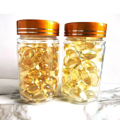 Capsule di gelatina morbida all'olio di enotera naturale per la salute delle donne