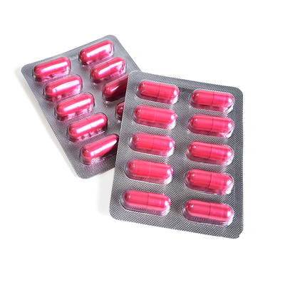 I supplementi di erbe naturali di 12 pezzi/scatola per le capsule di salute della nutrizione delle donne