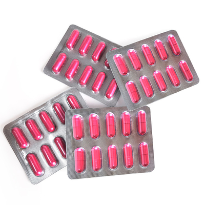 I supplementi di erbe naturali di 12 pezzi/scatola per le capsule di salute della nutrizione delle donne