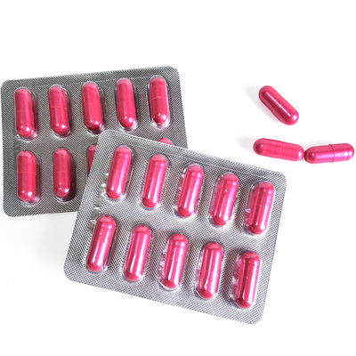 I supplementi di erbe naturali di 12 pezzi/scatola per le capsule di salute della nutrizione delle donne
