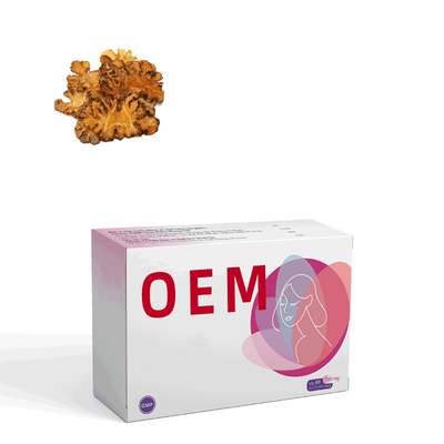 Supplementi nutrizionali delle donne del pungolo di fertilità per regolare gli ormoni femminili mestruali