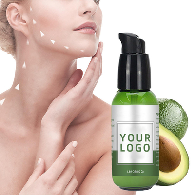 Lubrificante d'idratazione dell'olio di avocado antinvecchiamento per la bellezza e la salute delle donne