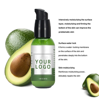 Lubrificante d'idratazione dell'olio di avocado antinvecchiamento per la bellezza e la salute delle donne