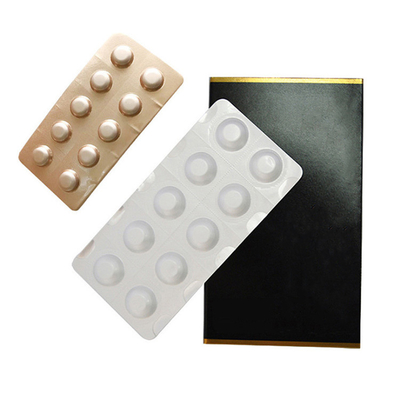 Compresse istantanee inghiottenti veloci del rilascio dell'ibuprofene analgesico dell'antipiretico dei bambini dell'OEM