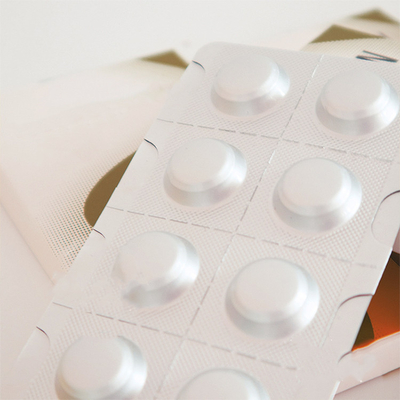 Le compresse istantanee orali del rilascio del vaccino antiinfluenzale dell'OEM impediscono facilmente l'influenza