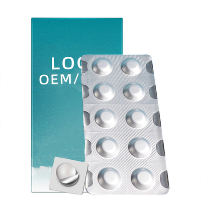 Compresse del rilascio controllato del cloridrato di paroxetina dell'OEM dell'antidepressione