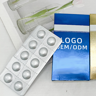Compresse del rilascio controllato del cloridrato di paroxetina dell'OEM dell'antidepressione