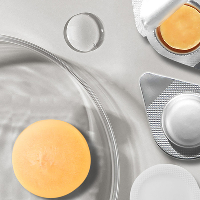 Compresse istantanee sostitute lunghe naturali pure di verdenafil dell'OEM del rilascio per i disordini erettili