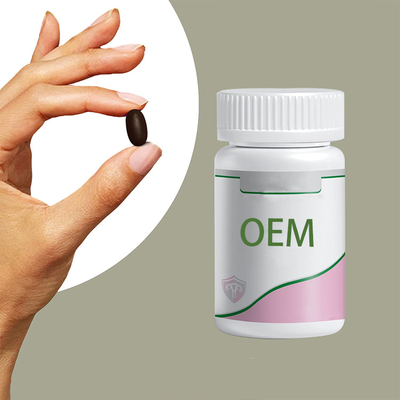 Supplemento alimentare alimentare formula cinese erbe endocrine sostenere la salute riproduttiva delle donne