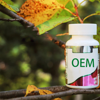 Erbe naturali integratore alimentare sicuro nutrizionale senza effetti collaterali Supporto tiroideo