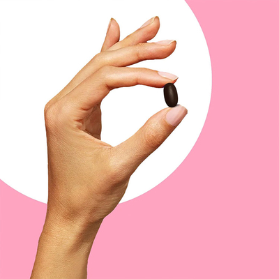 Salute del seno Prevenzione del cancro al seno Supplemento sanitario per le donne