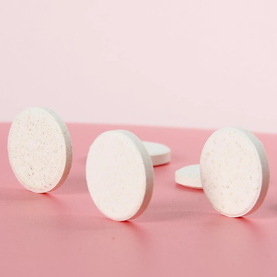 Acido folico compressa effervescente integratore vitaminico prenatale per donne in gravidanza e in allattamento