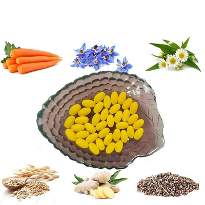 Nutrifirst Multi Vitamina Minerale Camomilla Semi d' Avena Ginger Radice Vitex Agnus Castus Estratto Paba Tablet per la salute femminile