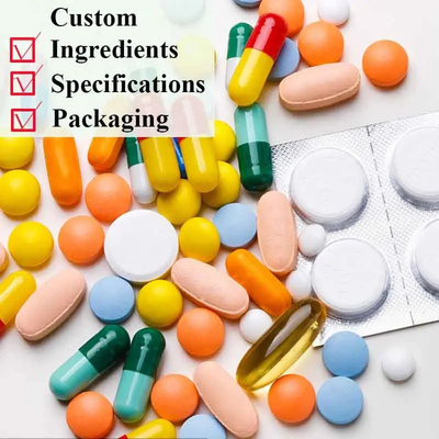 Maca Sperma Aumento 800mg Supplementi di fertilità maschile Capsule Avere figli