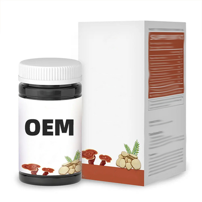 Supplementi alimentari per uomini a base di erbe HACCP Tongkat Ali Maca Extract Capsule