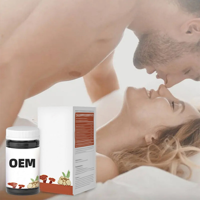Supplementi alimentari per uomini a base di erbe HACCP Tongkat Ali Maca Extract Capsule
