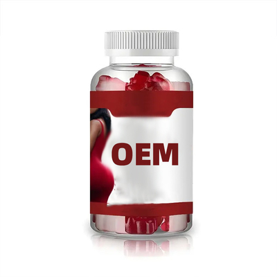 Maca Curve Gummy Supplementi nutrizionali per uomini