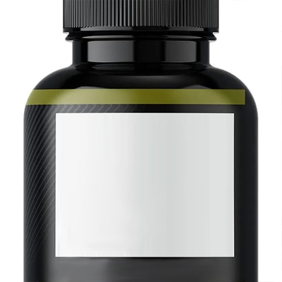 Potenziatore maschile Capsula di radice di maca nera 60 Ct/ bottiglia